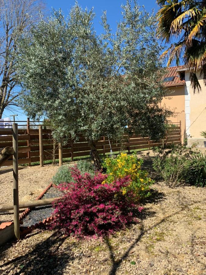 Lauberge De Nogaro Caupenne-d'Armagnac Exterior foto